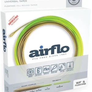 Airflo Superflo Max Universal Taper Fliegenschnur- # 3