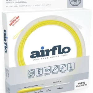 Airflo Superflo Max Ridge 2.0 Ultra Supple Universal Taper Fliegenschnur- # 4