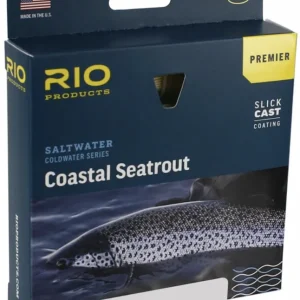 Rio Premier Coastal Seatrout Floating SlickCast Fliegenschnur- # 6
