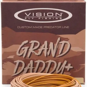 Vision Grand Daddy + SloMo Fliegenschnur- # 10