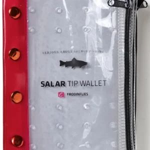 Frödin Salar Tip Wallet Mappe für Wechselspitzen und Polyleader-