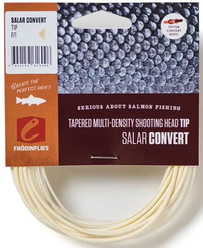 Frödin Salar Convert Tip 10ft - 6g Wechselspitze- Float