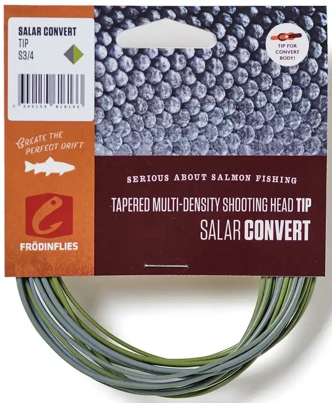 Frödin Salar Convert Tip 12ft - 8g Wechselspitze- Float
