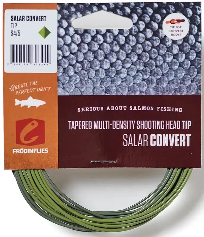 Frödin Salar Convert Tip 18ft - 12g Wechselspitze- Float