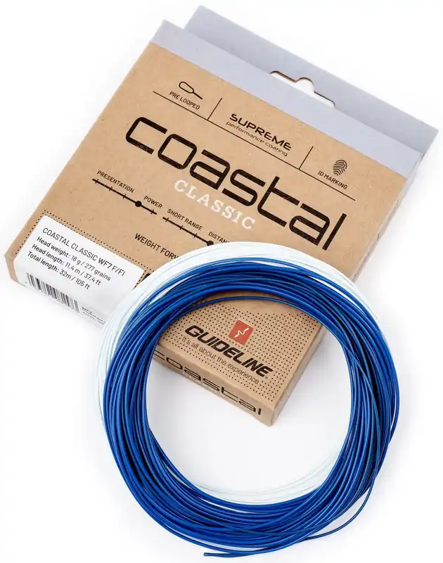 Guideline Coastal Classic Fast Intermediate Seatrout Fliegenschnur- # 5