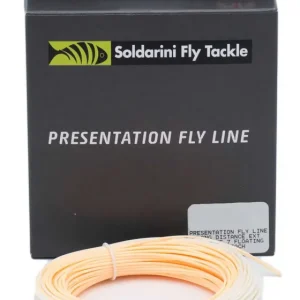 Soldarini Long Distance Presentation Longbelly Fliegenschnur- # 7