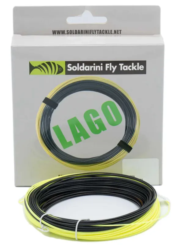 Soldarini Lago Extreme Distance #78 Fliegenschnur- floating
