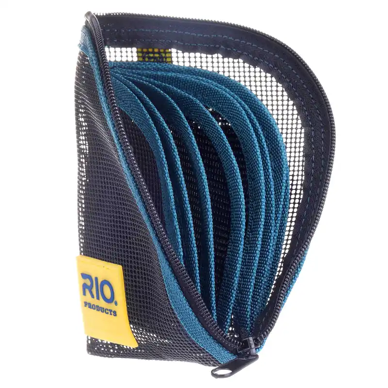 Rio Shooting Head Wallet Large Schusskopftasche-