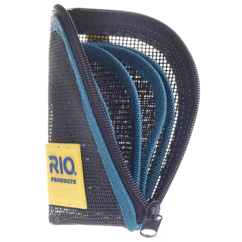 Rio Tips Wallet Small Mappe für Wechselspitzen und Vorfächer-