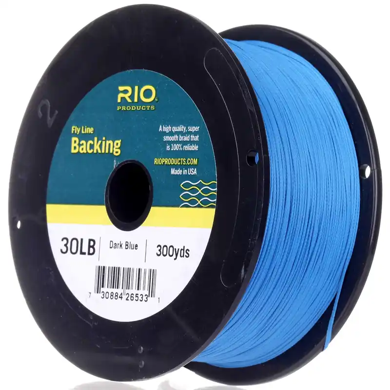 Rio Flyline Backing 30 lbs 300 yds Spool-