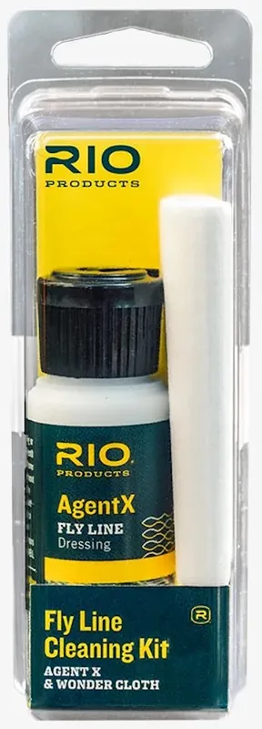 Rio Agent X Line Cleaning Kit-