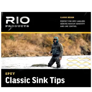 Rio Classic Spey Tip 15ft Floating-                                                                                                                                                                                                                        # 5/6