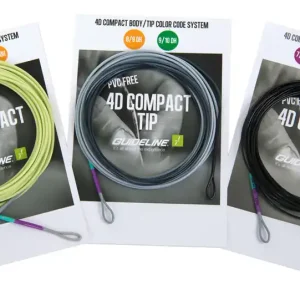 Guideline 4D Compact Tip 10ft.-