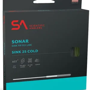 Scientific Anglers Sonar Sink 25 Cold Fliegenschnur- 150 grain