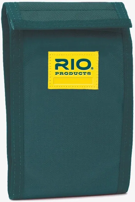 Rio Leader Wallet Mappe für Vorfächer-