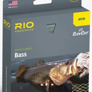 Rio Avid Bass Floating Fliegenschnur-                                                                                                                                                                                                                        # 6