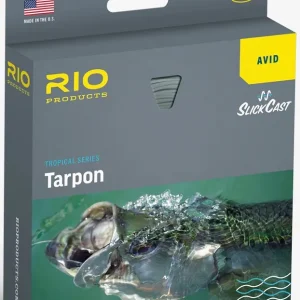 Rio Avid Tarpon Floating Fliegenschnur-                                                                                                                                                                                                                        # 10