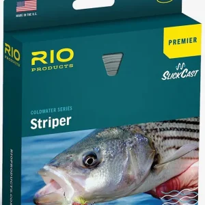 Rio Premier Striper Floating Fliegenschnur- # 9