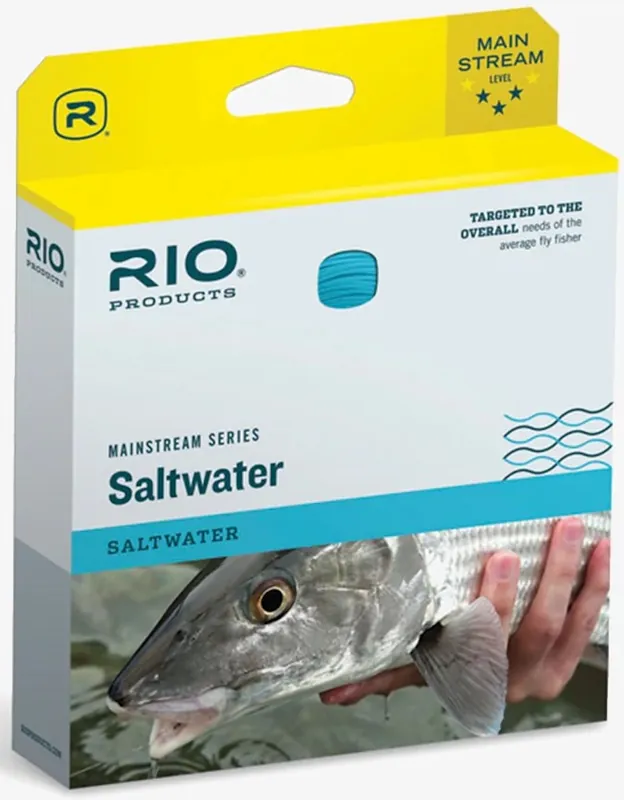 Rio Mainstream Tropical Saltwater Floating Fliegenschnur- # 7