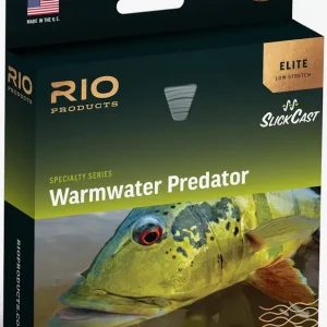 Rio Elite Warmwater Predator Floating Intermediate Sink 3- # 6