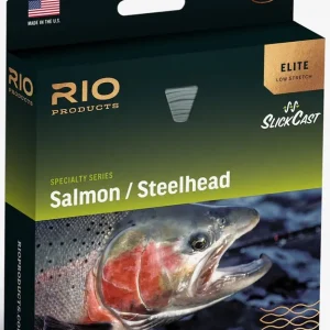 Rio Elite Salmon & Steelhead Floating Fliegenschnur- # 6
