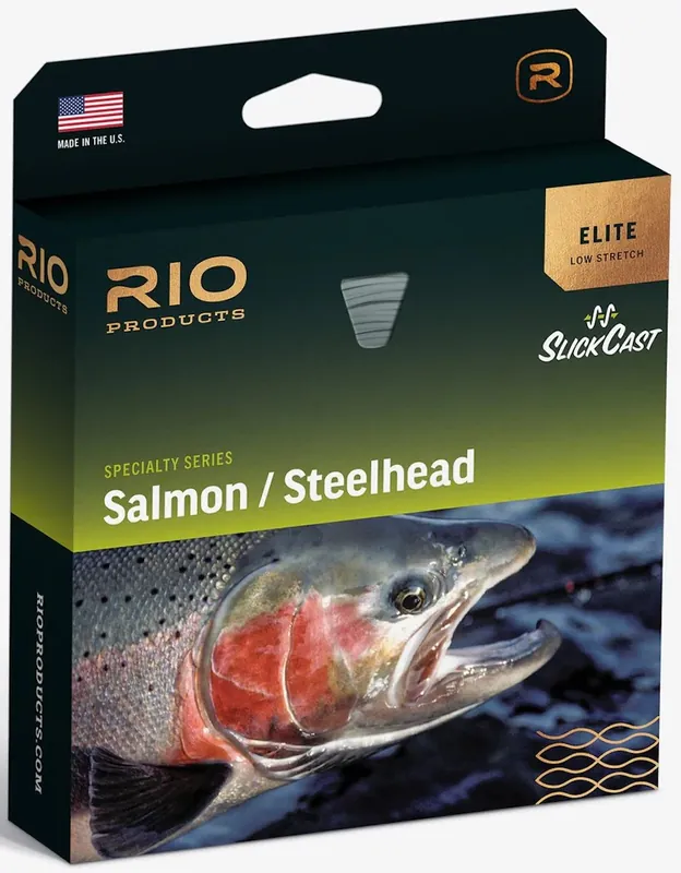 Rio Elite Salmon & Steelhead Floating Fliegenschnur- # 6