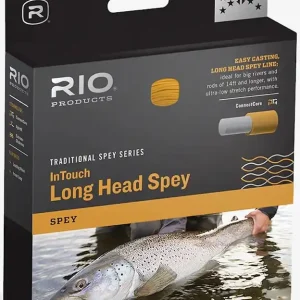 Rio InTouch Longhead Speyline Floating Zweihand Fliegenschnur-                                                                                                                                                                                                                        # 8/9