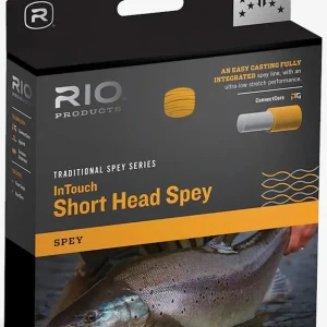 Rio InTouch Shorthead Speyline Floating Zweihand Fliegenschnur- # 6/7