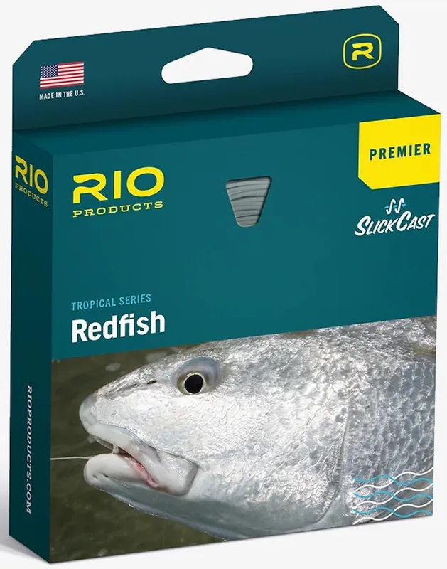 Rio Premier Redfish Floating Fliegenschnur- # 7