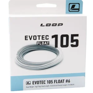 Loop Evotec 105 Fliegenschnur Floating-