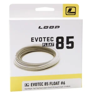 Loop Evotec 85 Fliegenschnur Floating-