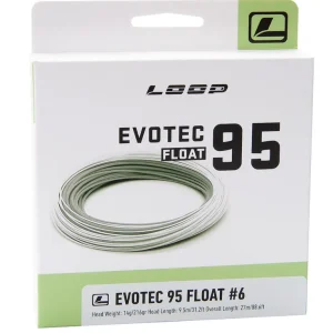 Loop Evotec 95 Fliegenschnur Floating-