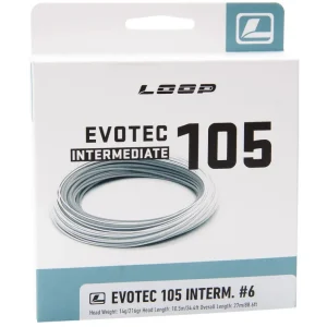 Loop Evotec 105 Fliegenschnur Intermediate-