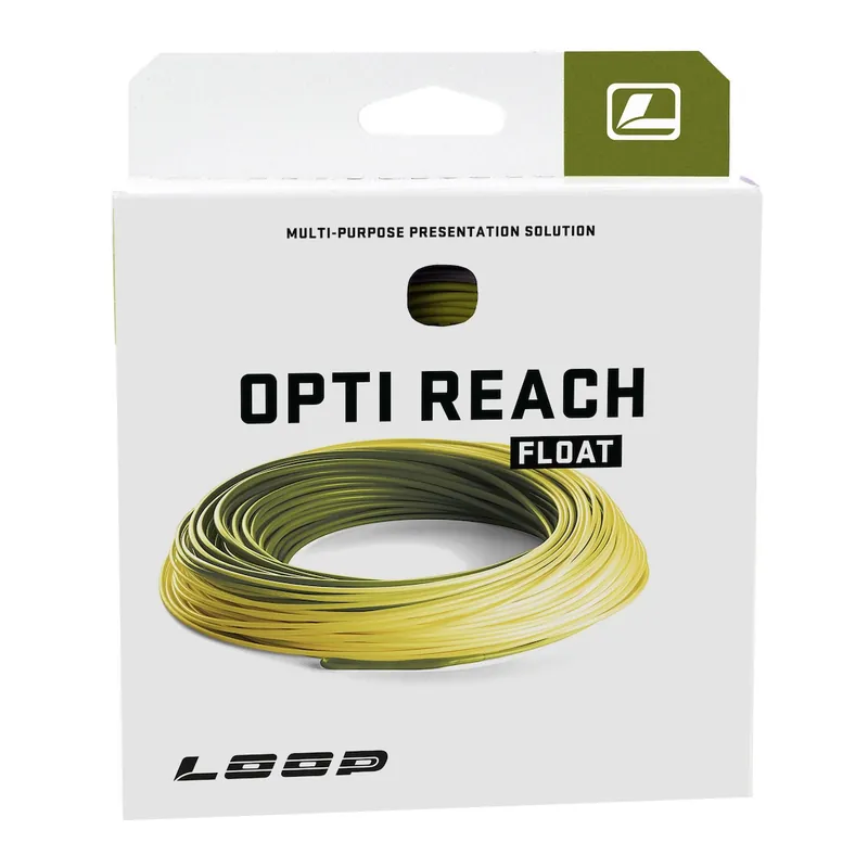 Loop Opti Reach Fliegenschnur-