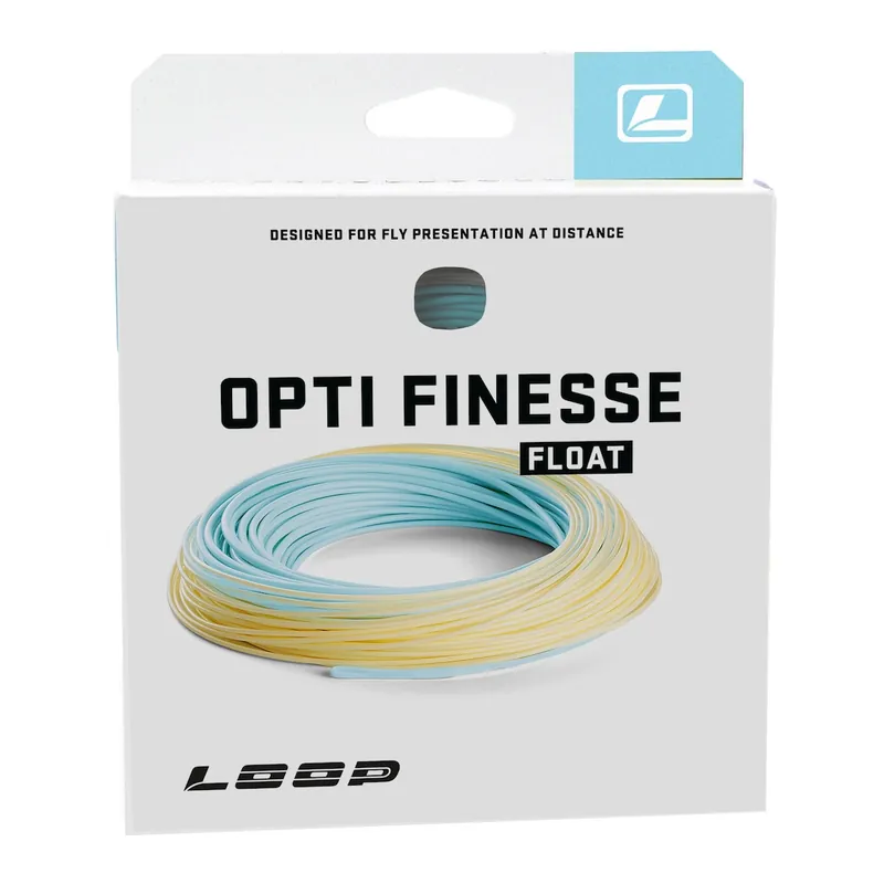 Loop Opti Finesse Fliegenschnur-