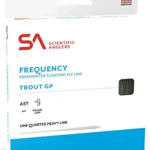 Scientific Anglers Frequency Trout GP Fliegenschnur- # 3