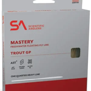 Scientific Anglers Mastery Trout GP Fliegenschnur- # 4