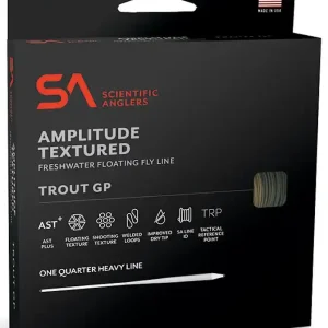 Scientific Anglers Amplitude Trout GP Fliegenschnur- # 6