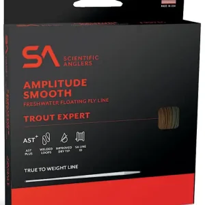 Scientific Anglers Amplitude Smooth Trout Expert Fliegenschnur-                                                                                                                                                                                                                        # 2