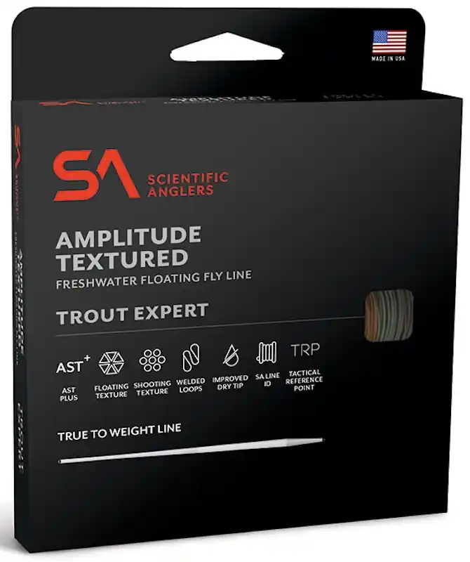 Scientific Anglers Amplitude Trout Expert Fliegenschnur- # 3