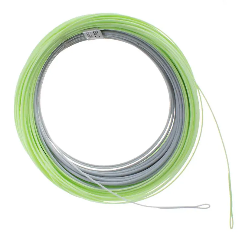 Mountain River Baltic Seatrout 2.0 X-Long Fliegenschnur Floating-