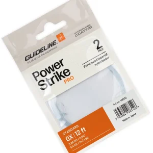 Guideline Standard 12 ft Tapered Leader Vorfach-                                                                                                                                                                                                                        0X