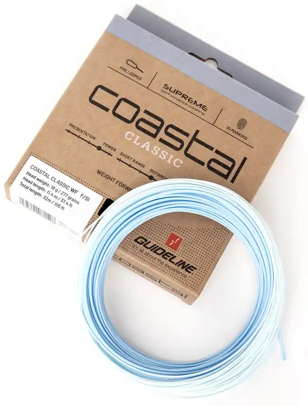 Guideline Coastal Classic Slow Intermediate Seatrout Fliegenschnur- # 5