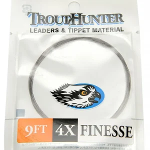 Trout Hunter Finesse Leader 9 ft-
