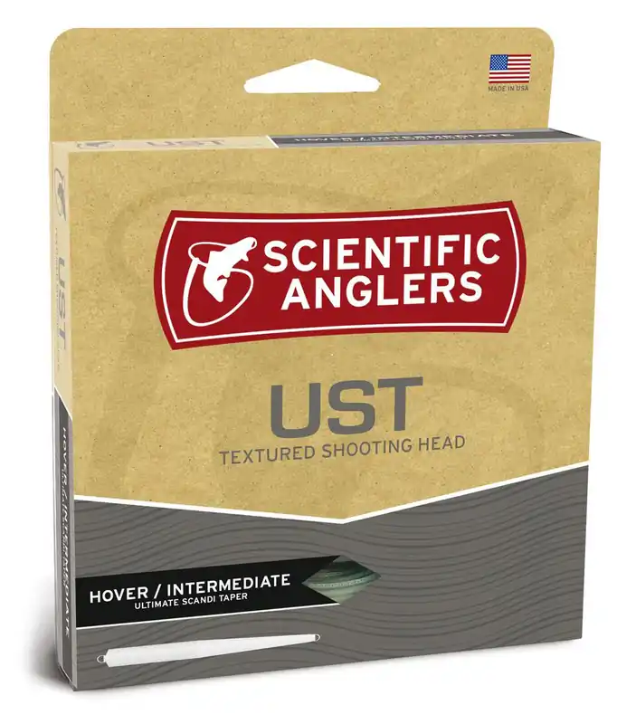 Scientific Anglers UST Schussköpfe-
