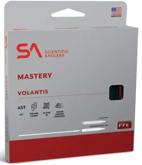 Scientific Anglers Volantis Shooting Head Einhand Schusskopf Floating-