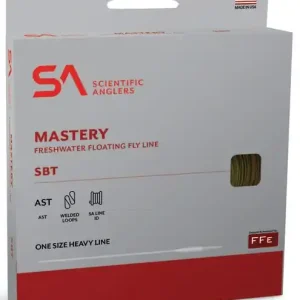 Scientific Anglers SBT Short Belly Taper Mastery Series Fliegenschnur-