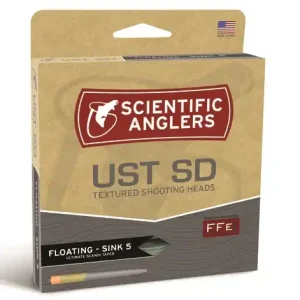 Scientific Anglers UST SD Schussköpfe-