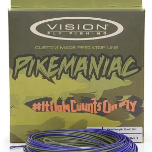 Vision Pikemaniac Fliegenschnur Sink 3- # 10