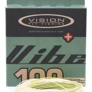 Vision Vibe 100+ Fliegenschnur-